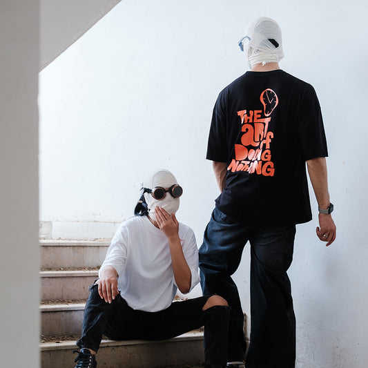 The Art Of Doing Nothing