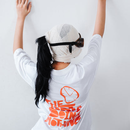 The Art Of Doing Nothing