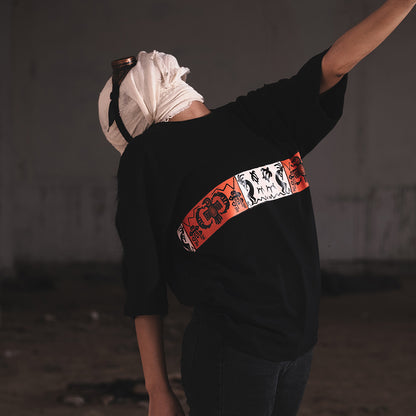 Egyptian Reliefs Strip